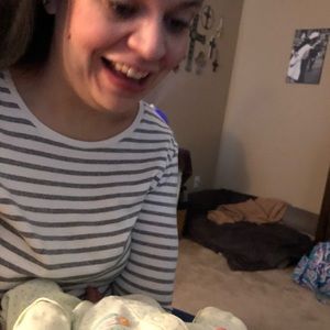 Meet your Posher, Rachel